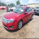 3FAHP0HA1AR415945 2010 Ford Fusion Se auction photo thumbnail 2