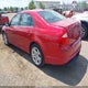 3FAHP0HA1AR415945 2010 Ford Fusion Se auction photo thumbnail 3