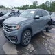 1V2TE2CA5LC230732 2020 Volkswagen Atlas Cross Sport 3.6L V6 Sel Premium R-Line auction photo thumbnail 2