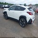 4S4GUHN63R3776032 2024 Subaru Crosstrek Limited auction photo thumbnail 3