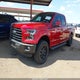 1FTEX1CP8GKE56018 2016 Ford F-150 Lariat auction photo thumbnail 2