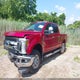 1FT7W2B62JEB48102 2018 Ford F-250 Xlt auction photo thumbnail 2