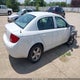 1G1AK55F877194067 2007 Chevrolet Cobalt Ls auction photo thumbnail 4