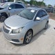 1G1PE5SB1E7117010 2014 Chevrolet Cruze 2Lt Auto auction photo thumbnail 2
