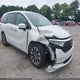 5FNRL6H79NB036538 2022 Honda Odyssey Ex-L auction photo thumbnail 6