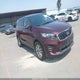 5XYPG4A36KG545241 2019 Kia Sorento 2.4L Lx auction photo thumbnail 1