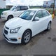 1G1PC5SBXF7104960 2015 Chevrolet Cruze 1Lt Auto auction photo thumbnail 2