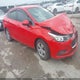 1G1BC5SM6J7234531 2018 Chevrolet Cruze Ls Auto auction photo thumbnail 1