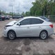 3N1AB7AP5KL605126 2019 Nissan Sentra Sv auction photo thumbnail 14