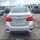 3N1AB7AP5KL605126 2019 Nissan Sentra Sv auction photo thumbnail 16