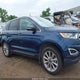 2FMPK4K99HBC27365 2017 Ford Edge Titanium auction photo thumbnail 14