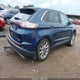 2FMPK4K99HBC27365 2017 Ford Edge Titanium auction photo thumbnail 4
