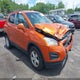 KL7CJPSB6GB724191 2016 Chevrolet Trax Lt auction photo thumbnail 1