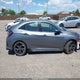 SHHFK7H94JU421172 2018 Honda Civic Sport Touring auction photo thumbnail 11