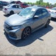 SHHFK7H94JU421172 2018 Honda Civic Sport Touring auction photo thumbnail 2