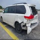 5TDKK3DC9BS073800 2011 Toyota Sienna Le V6 auction photo thumbnail 3
