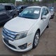 3FAHP0HA4AR184782 2010 Ford Fusion Se auction photo thumbnail 2