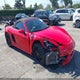 WP0CA2A8XMS210688 2021 Porsche 718 Boxster T auction photo thumbnail 1