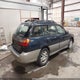 4S3BH665317670254 2001 Subaru Outback auction photo thumbnail 4