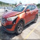 5XYZT3LB5DG010794 2013 Hyundai Santa Fe Sport auction photo thumbnail 2