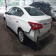 3N1AB7AP6KY446765 2019 Nissan Sentra S auction photo thumbnail 3
