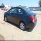 1G1JC5SH5G4144537 2016 Chevrolet Sonic Lt Auto auction photo thumbnail 3