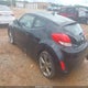 KMHTC6AD0CU076528 2012 Hyundai Veloster Base W/Black auction photo thumbnail 3