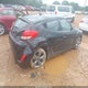 KMHTC6AD0CU076528 2012 Hyundai Veloster Base W/Black auction photo thumbnail 4