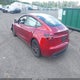 5YJ3E1EA8RF727696 2024 Tesla Model 3 Long Range Dual Motor All-Wheel Drive/Rear-Wheel Drive auction photo thumbnail 3