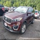 5XYPGDA31JG398129 2018 Kia Sorento 2.4L Lx auction photo thumbnail 2