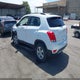 KL7CJPSBXKB955068 2019 Chevrolet Trax Lt auction photo thumbnail 3