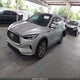 3PCAJ5M14LF113182 2020 Infiniti Qx50 Sensory auction photo thumbnail 2