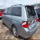 5FNRL38767B048423 2007 Honda Odyssey Ex-L auction photo thumbnail 3