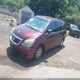 5FNRL3H41AB103325 2010 Honda Odyssey Ex auction photo thumbnail 2