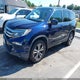 5FNYF5H84GB009725 2016 Honda Pilot Ex-L auction photo thumbnail 2