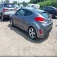 KMHTC6AD7EU184390 2014 Hyundai Veloster Base W/Black auction photo thumbnail 3