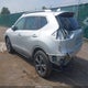5N1AT2MV3HC748373 2017 Nissan Rogue Sl auction photo thumbnail 3