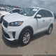 5XYPG4A3XLG652939 2020 Kia Sorento 2.4L Lx auction photo thumbnail 2