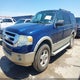1FMFU17539EB16259 2009 Ford Expedition Eddie Bauer/King Ranch auction photo thumbnail 2