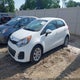KNADM5A3XG6625425 2016 Kia Rio Lx auction photo thumbnail 2