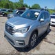 4S4WMAHD1L3460911 2020 Subaru Ascent Premium auction photo thumbnail 2