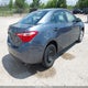 2T1BURHE5JC118358 2018 Toyota Corolla Le auction photo thumbnail 4