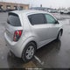 1G1JC6SBXF4126843 2015 Chevrolet Sonic Lt Auto auction photo thumbnail 4