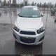 1G1JC6SBXF4126843 2015 Chevrolet Sonic Lt Auto auction photo thumbnail 6