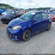 2T1BURHE2EC033824 2014 Toyota Corolla S Premium auction photo thumbnail 2
