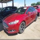 3FA6P0H79GR145660 2016 Ford Fusion Se auction photo thumbnail 2