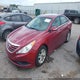 5NPEB4AC1EH822591 2014 Hyundai Sonata Gls auction photo thumbnail 2