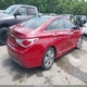 KMHEC4A49FA129178 2015 Hyundai Sonata Hybrid Limited auction photo thumbnail 4