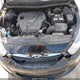 KMHCT4AE1DU401198 2013 Hyundai Accent Gls auction photo thumbnail 10