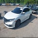 19XFC1F32LE019377 2020 Honda Civic Ex auction photo thumbnail 2